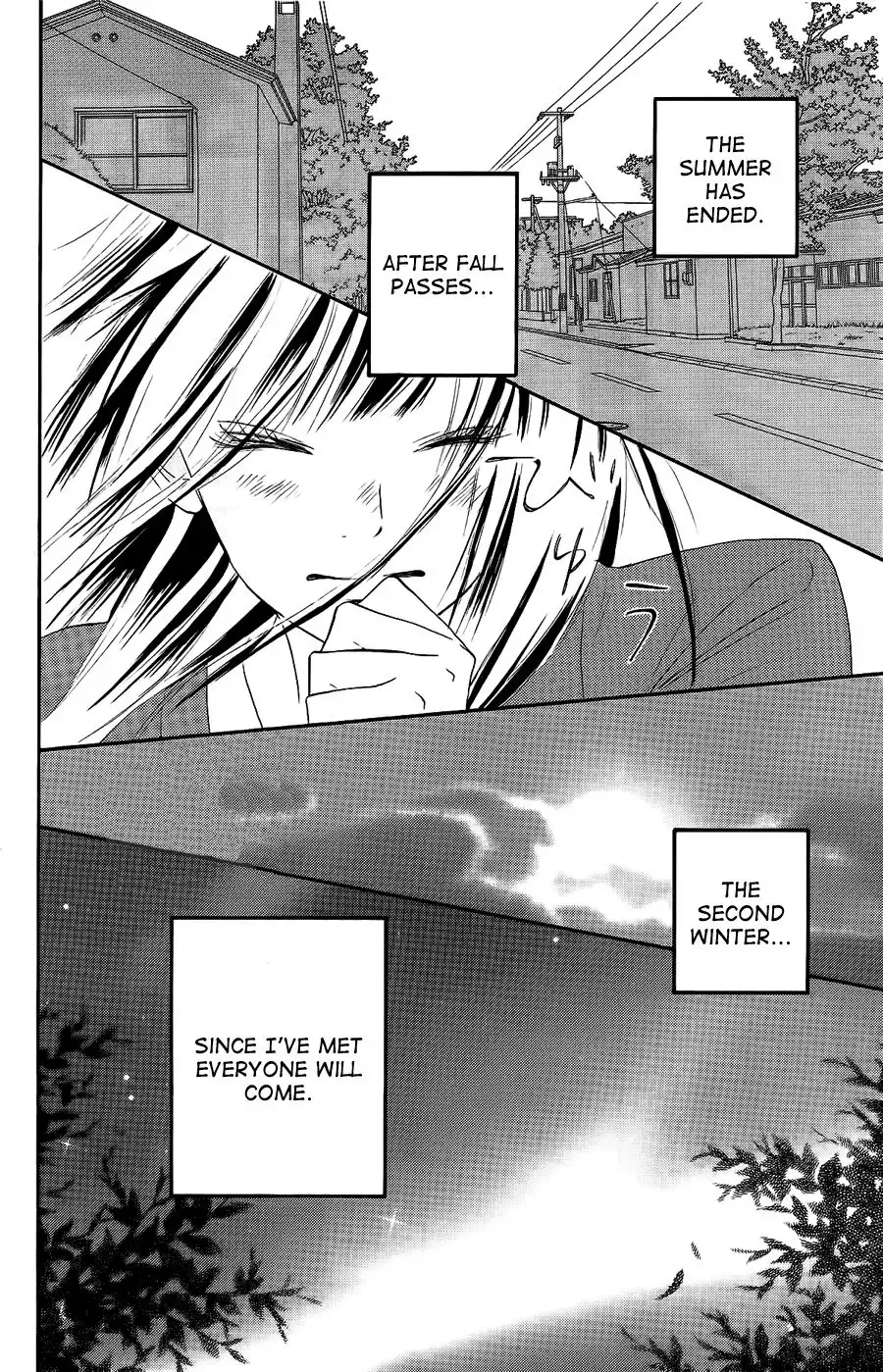 Kimi Ni Todoke Chapter 60 22